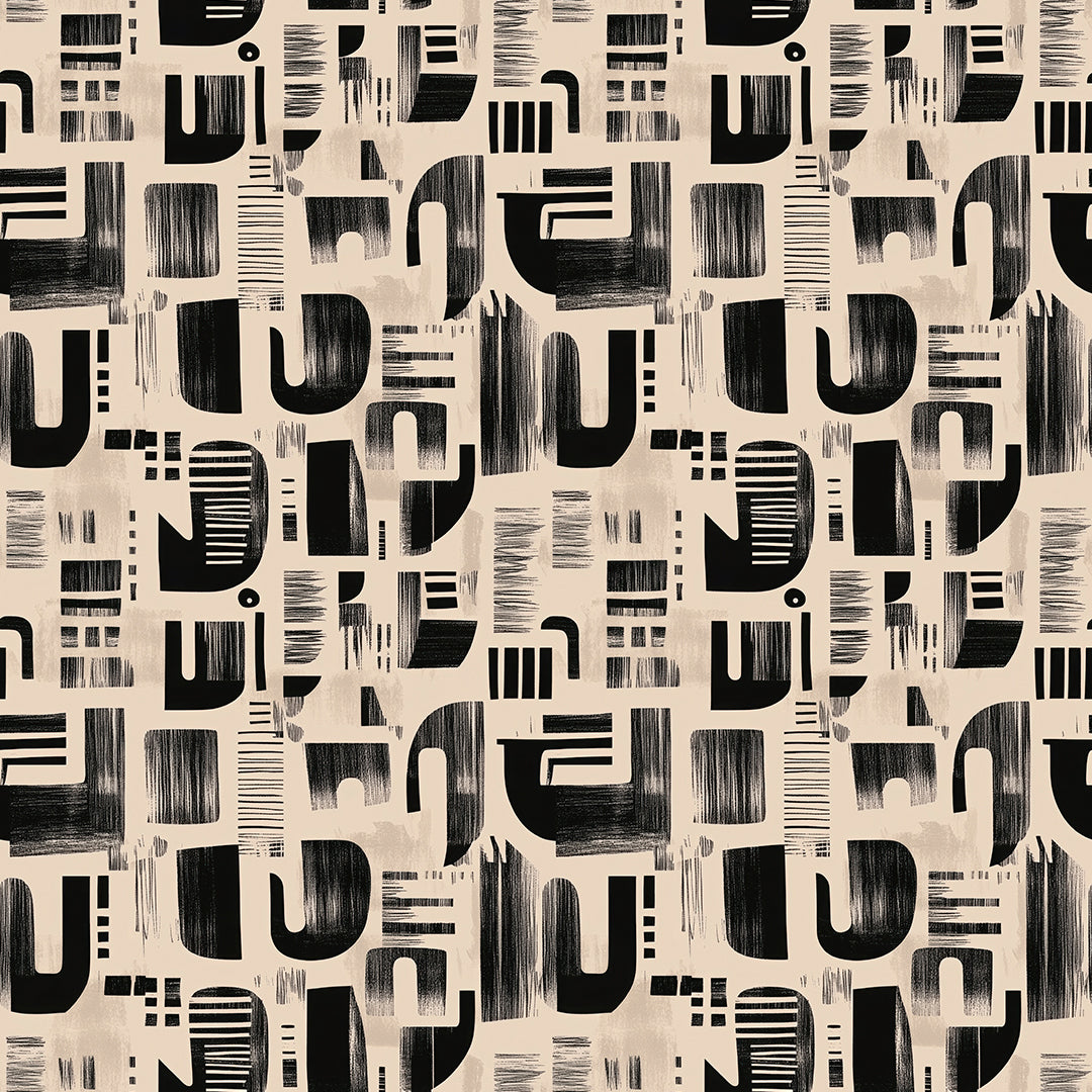 Geometric Wallpaper 004