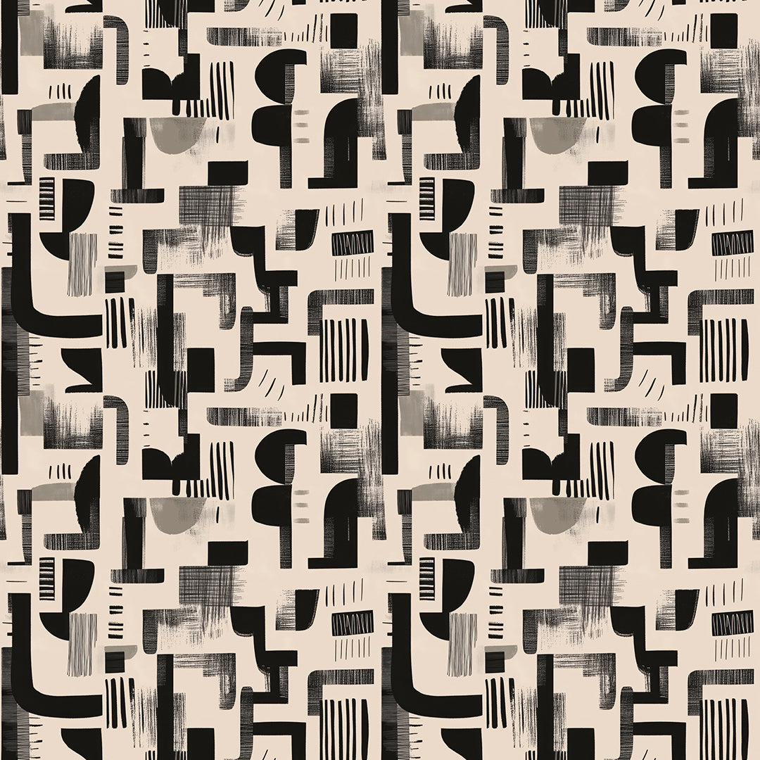 Geometric Wallpaper 005