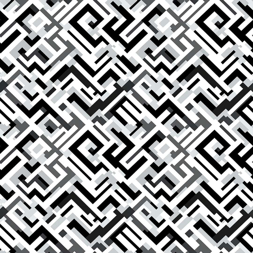 Geometric Wallpaper 011