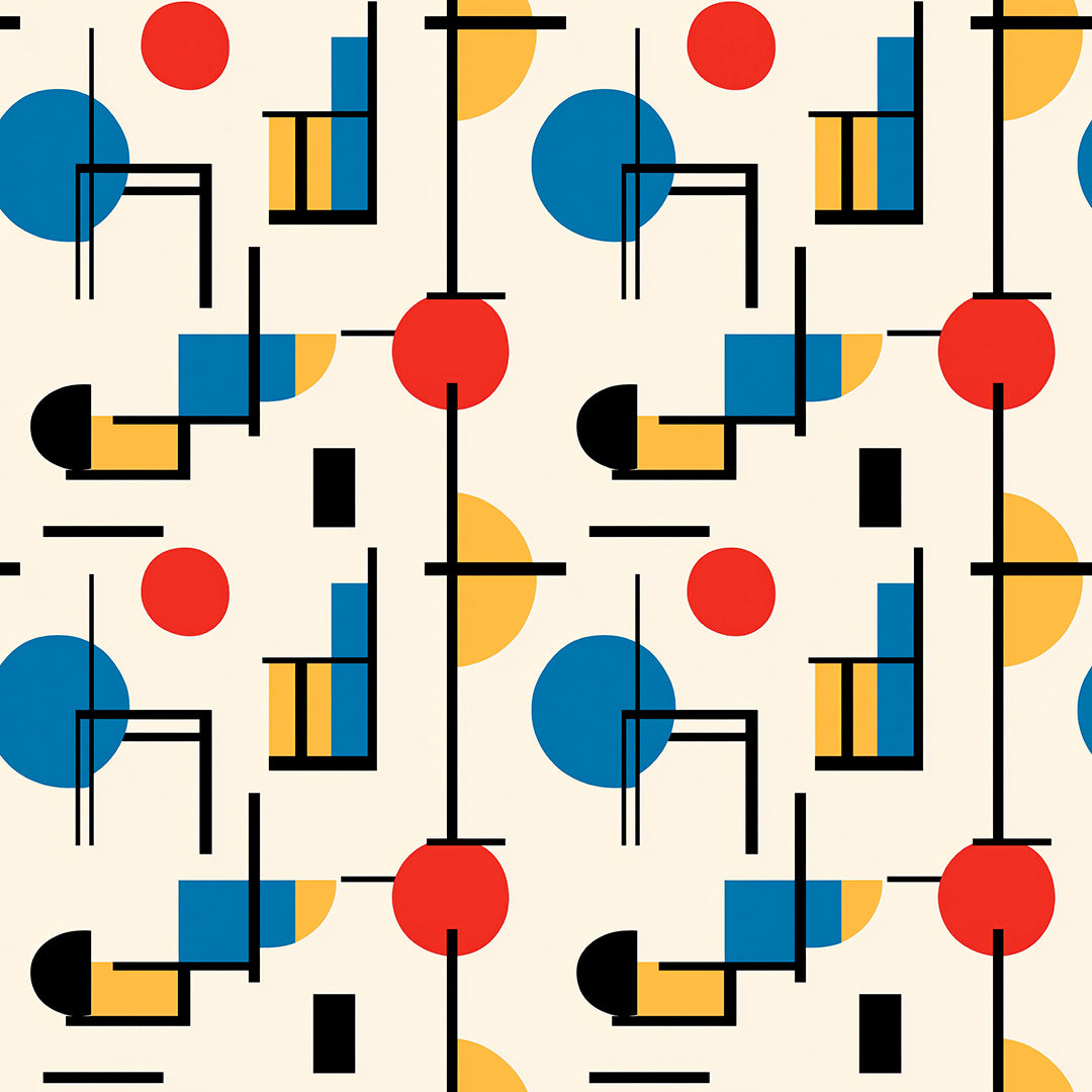 Geometric Wallpaper 013