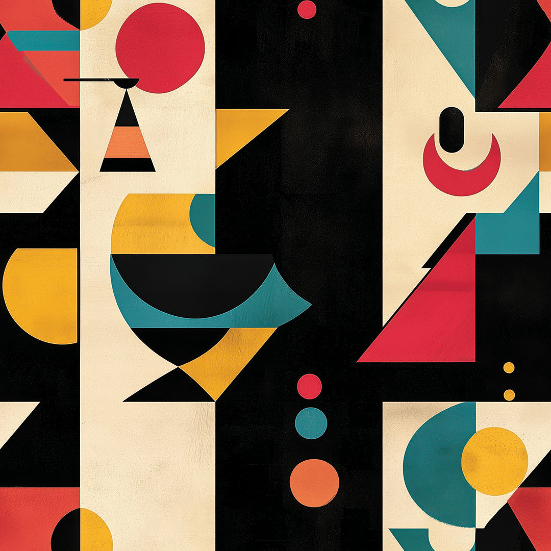 Geometric Wallpaper 020