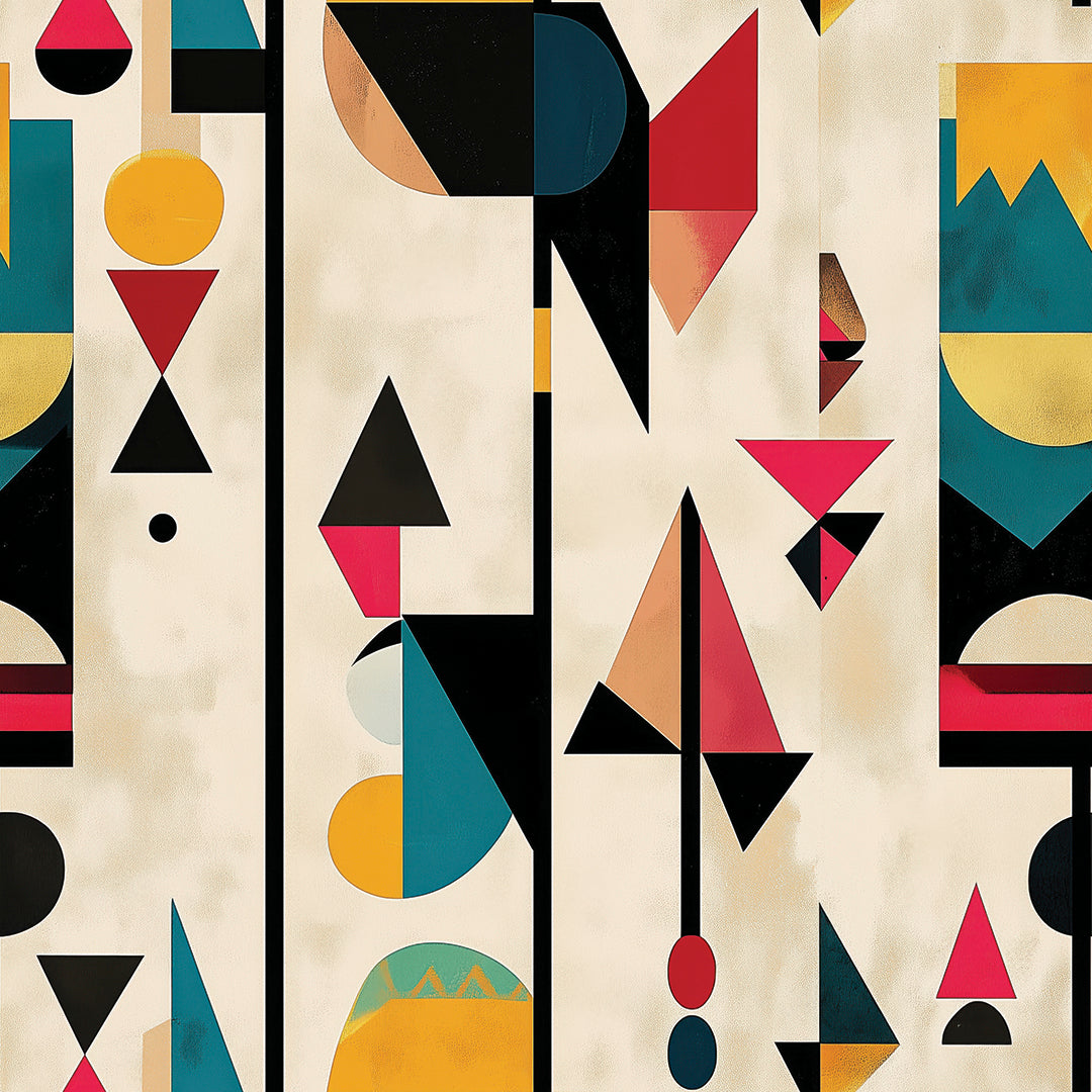 Geometric Wallpaper 021