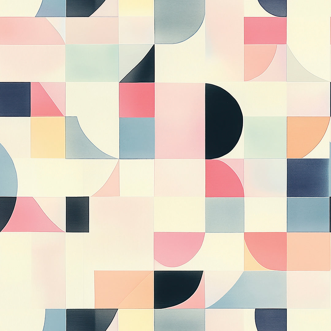 Geometric Wallpaper 027