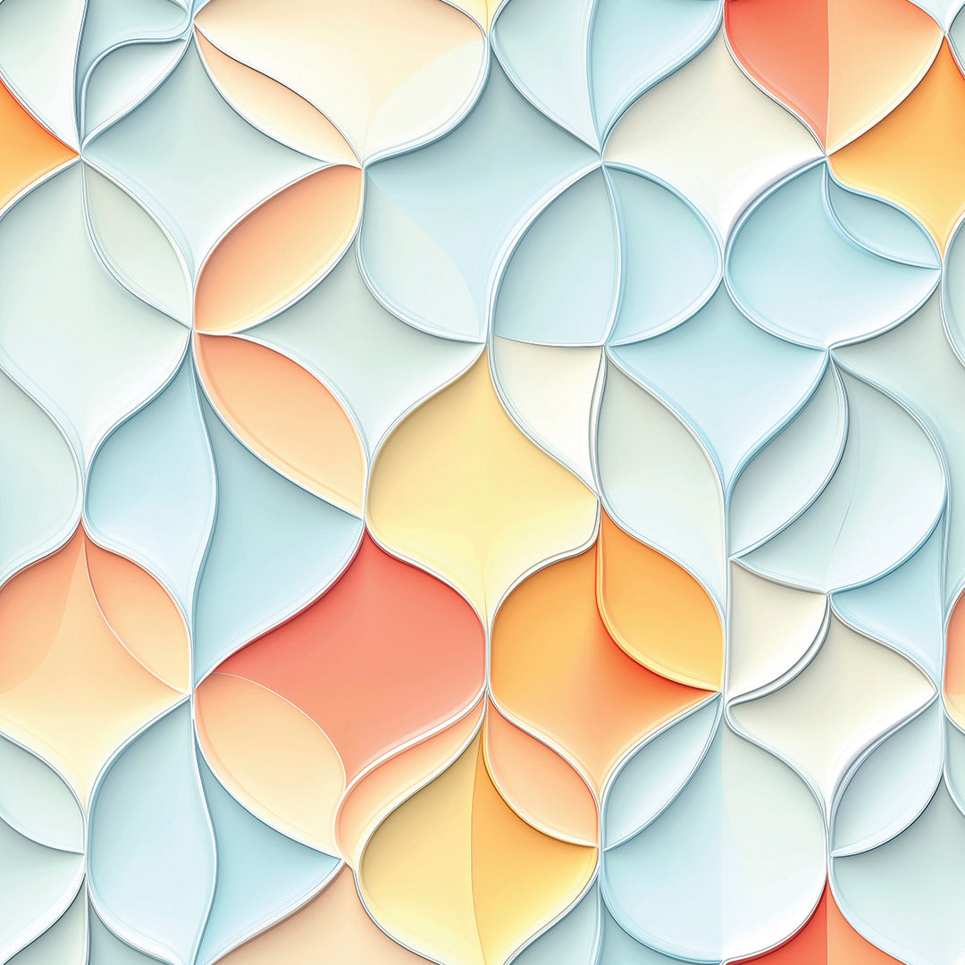 Geometric Wallpaper 036