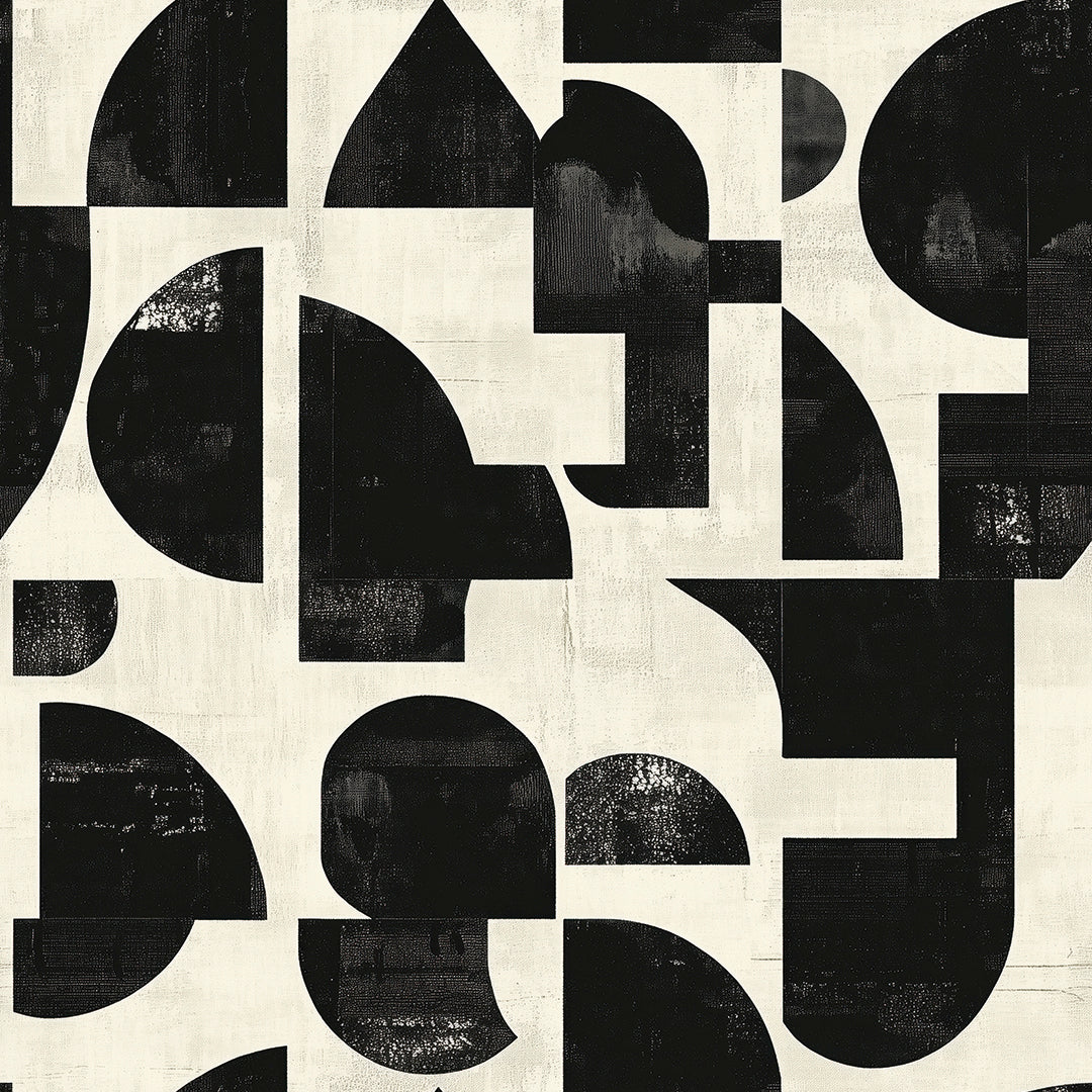 Geometric Wallpaper 044