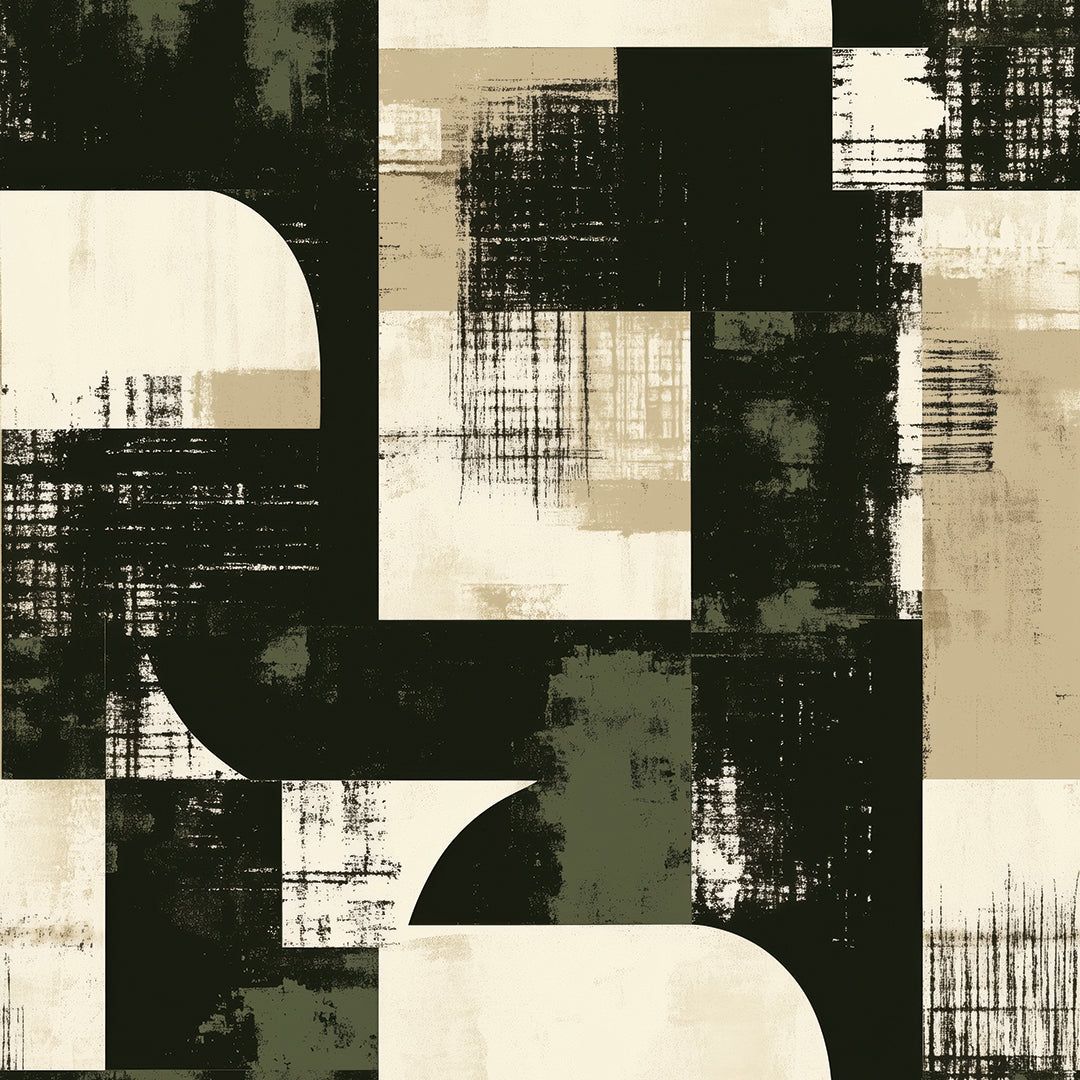 Geometric Wallpaper 068