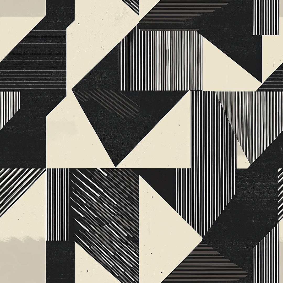 Geometric Wallpaper 073