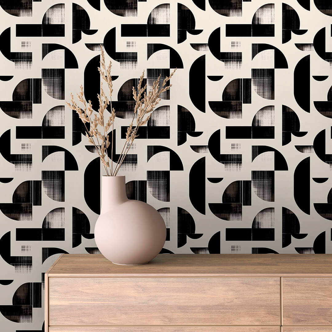Geometric Wallpaper 001
