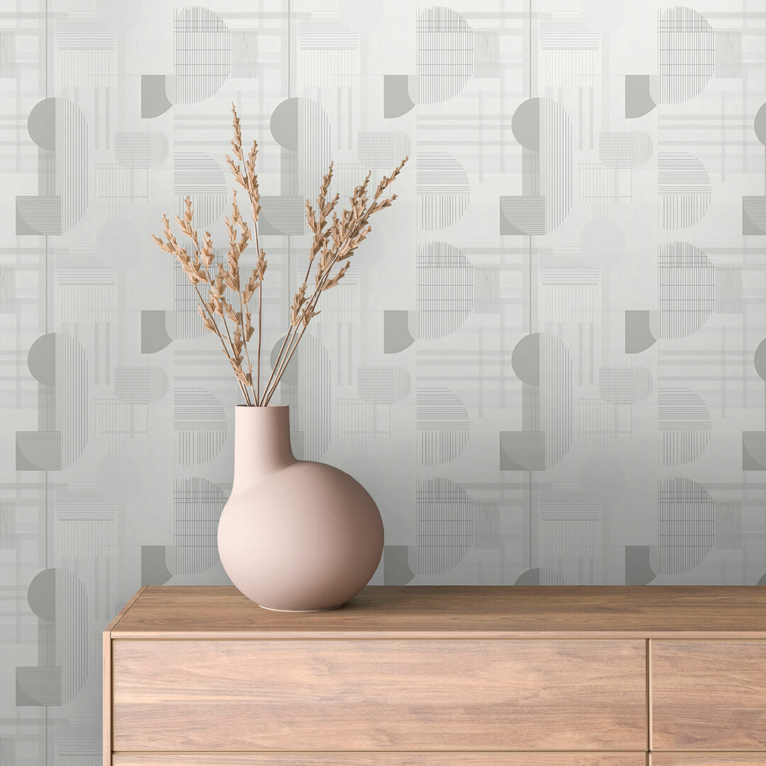 Geometric Wallpaper 008