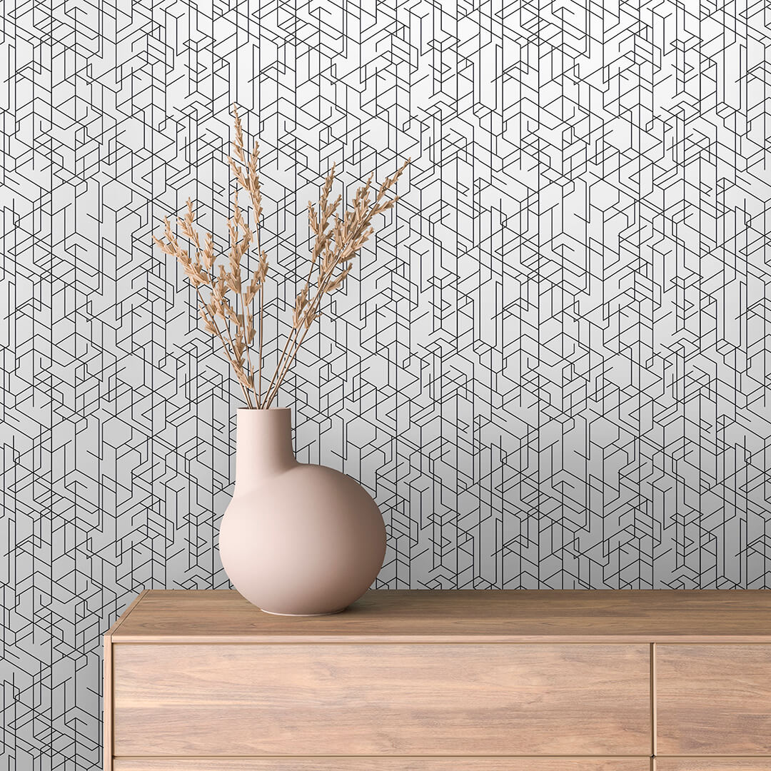 Geometric Wallpaper 009