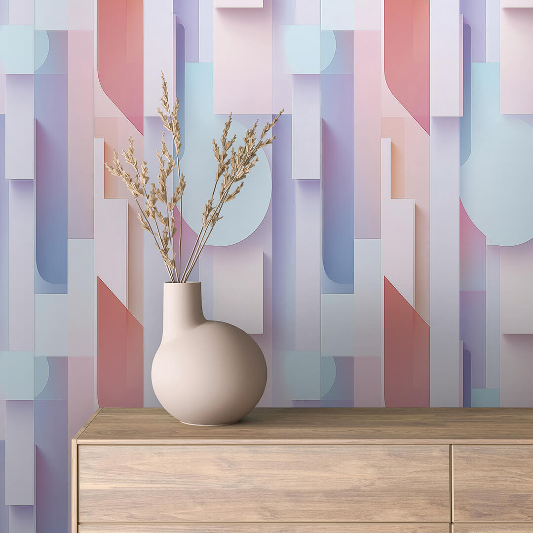 Geometric Wallpaper 029