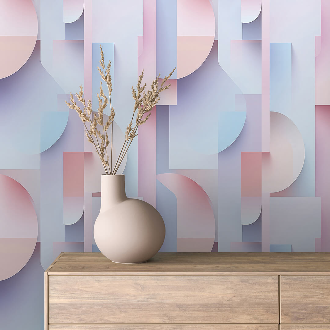 Geometric Wallpaper 030