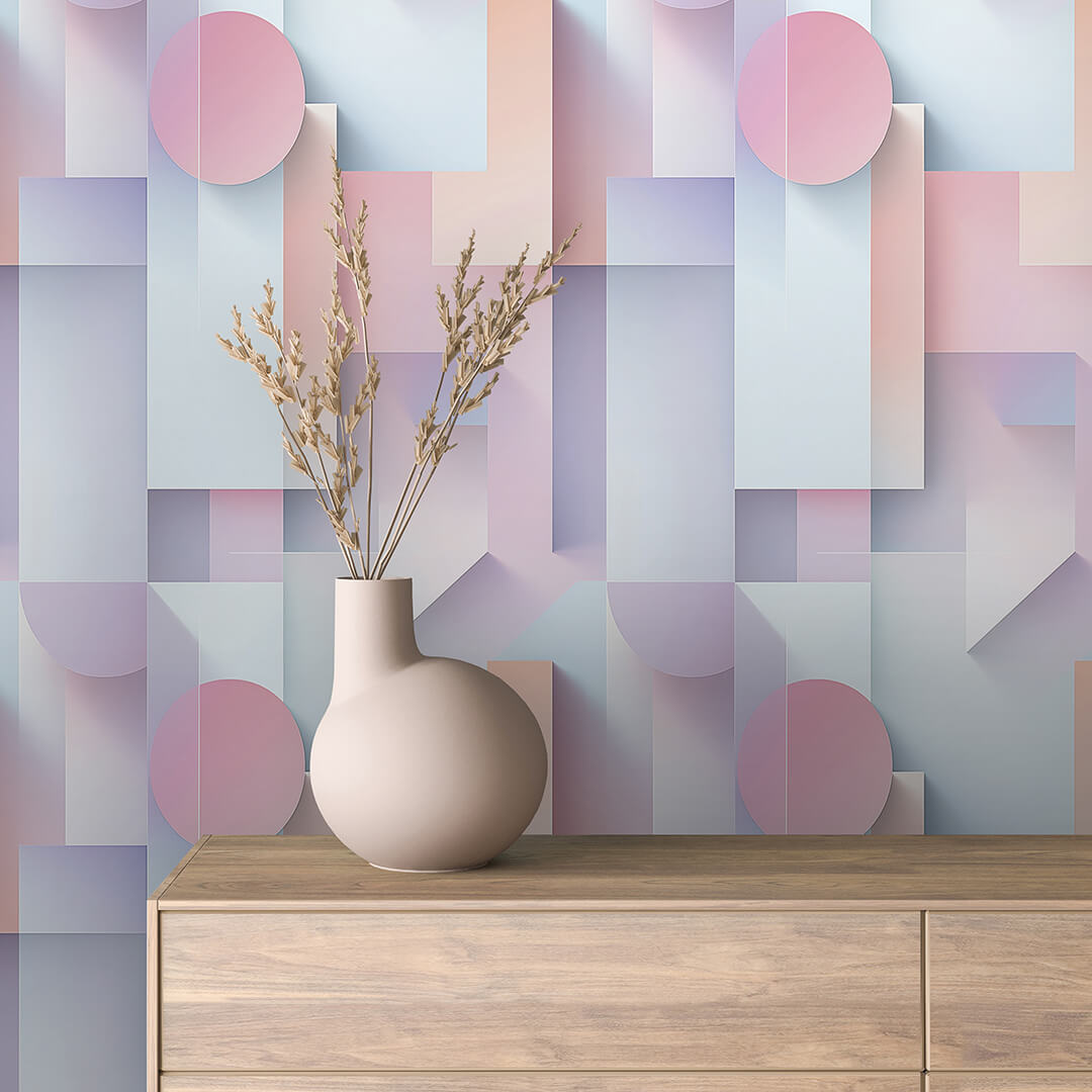 Geometric Wallpaper 031