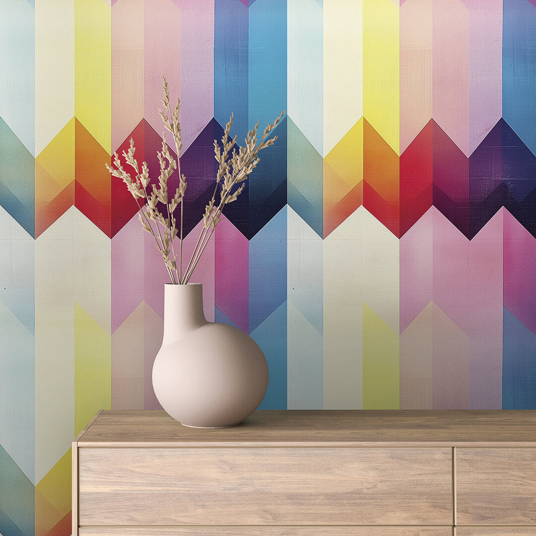 Geometric Wallpaper 035