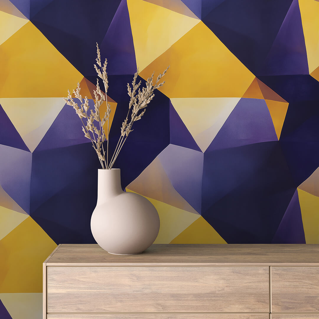 Geometric Wallpaper 038