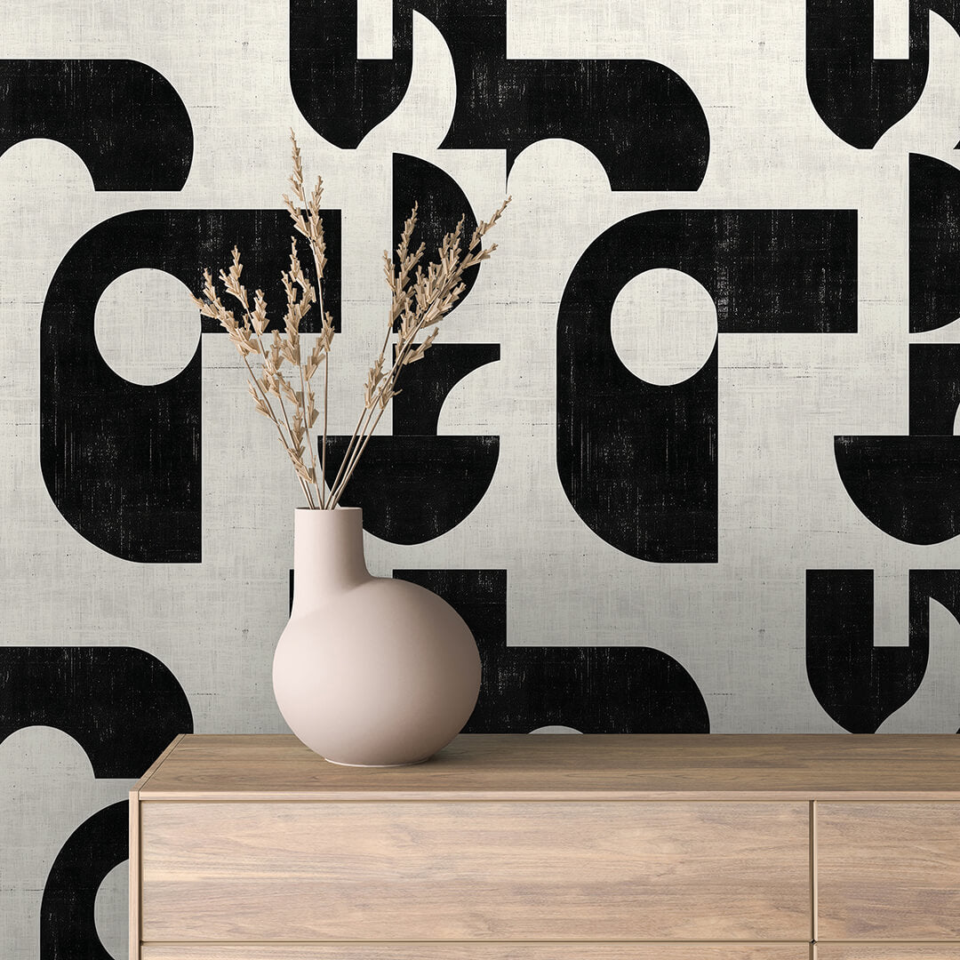 Geometric Wallpaper 042