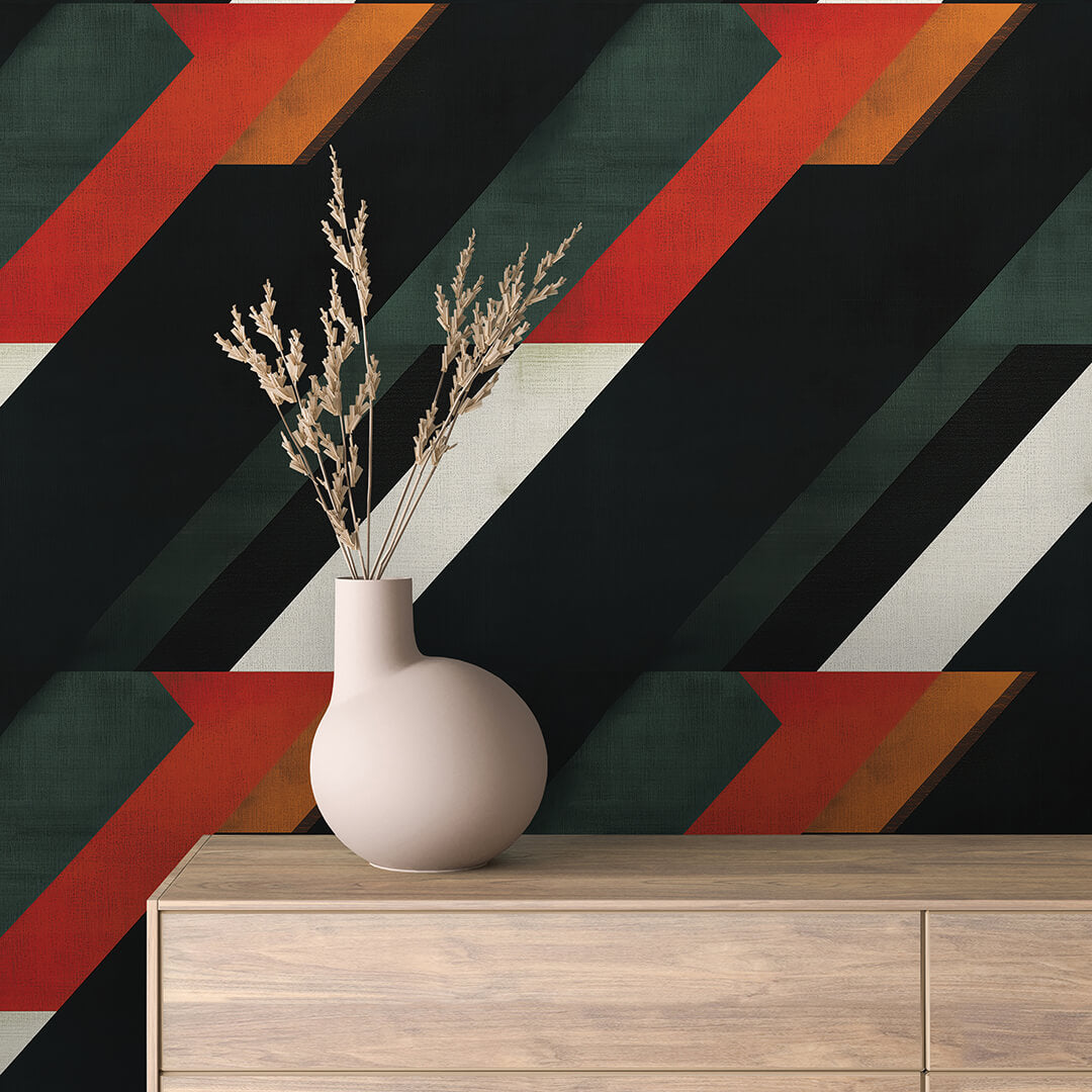 Geometric Wallpaper 046