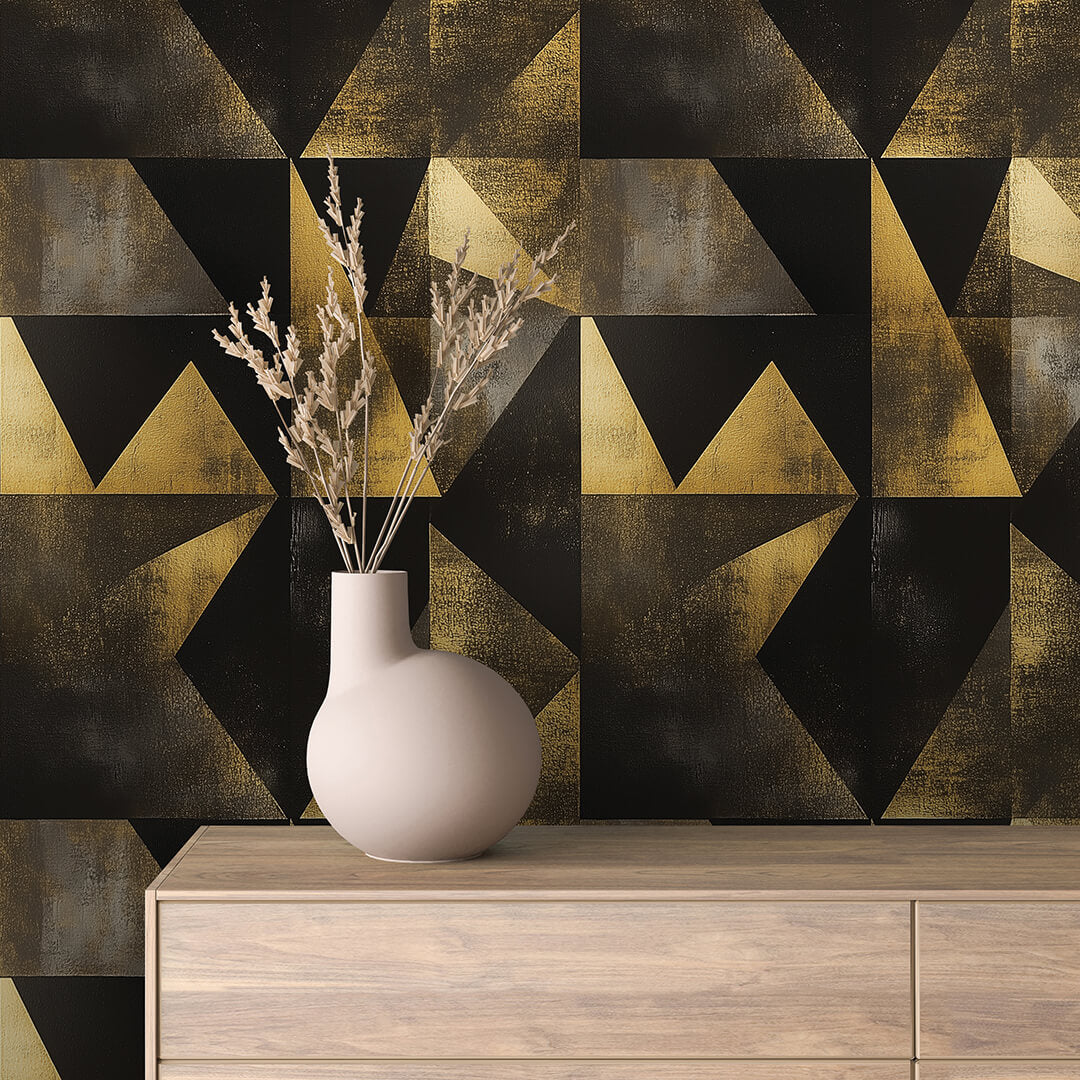 Geometric Wallpaper 047