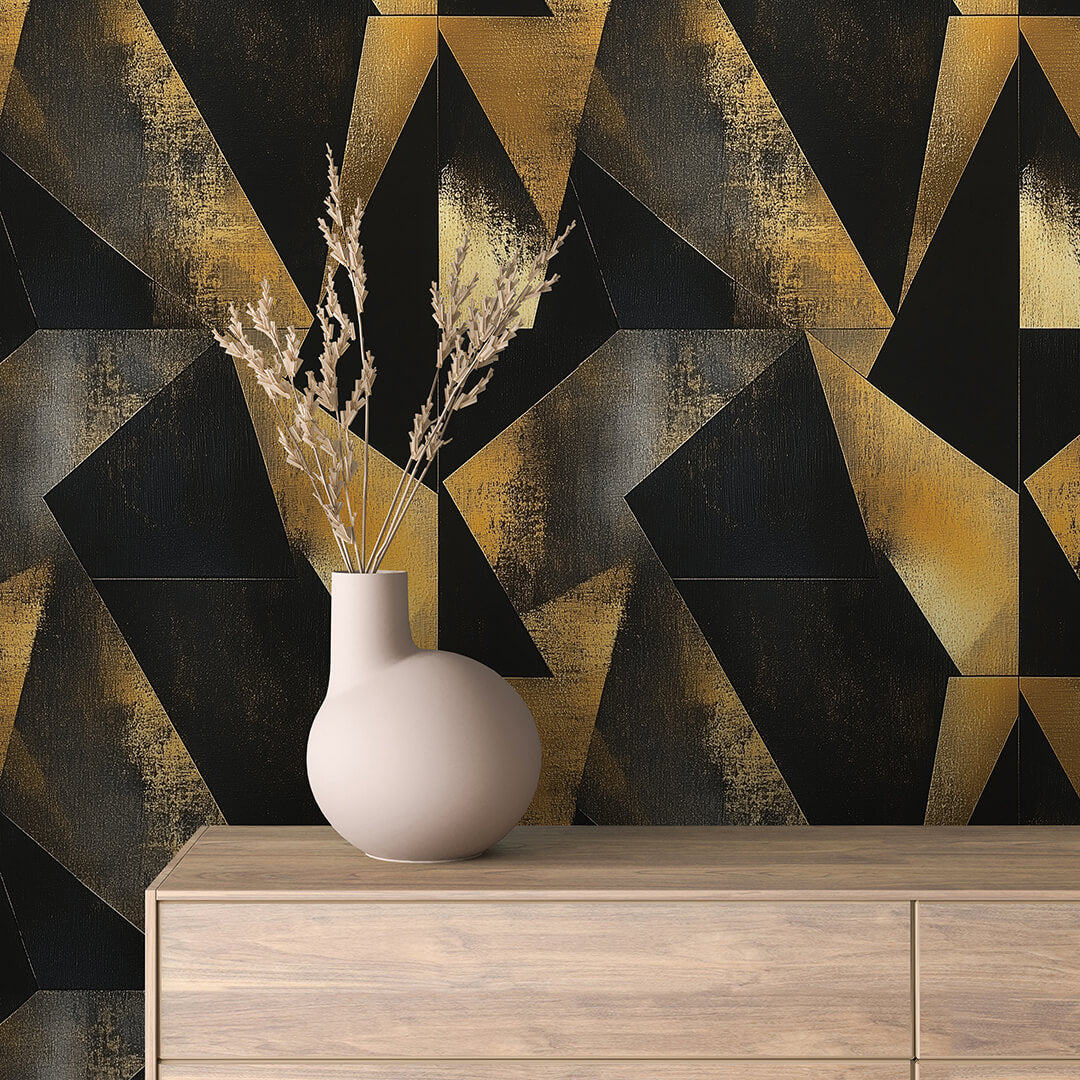 Geometric Wallpaper 048