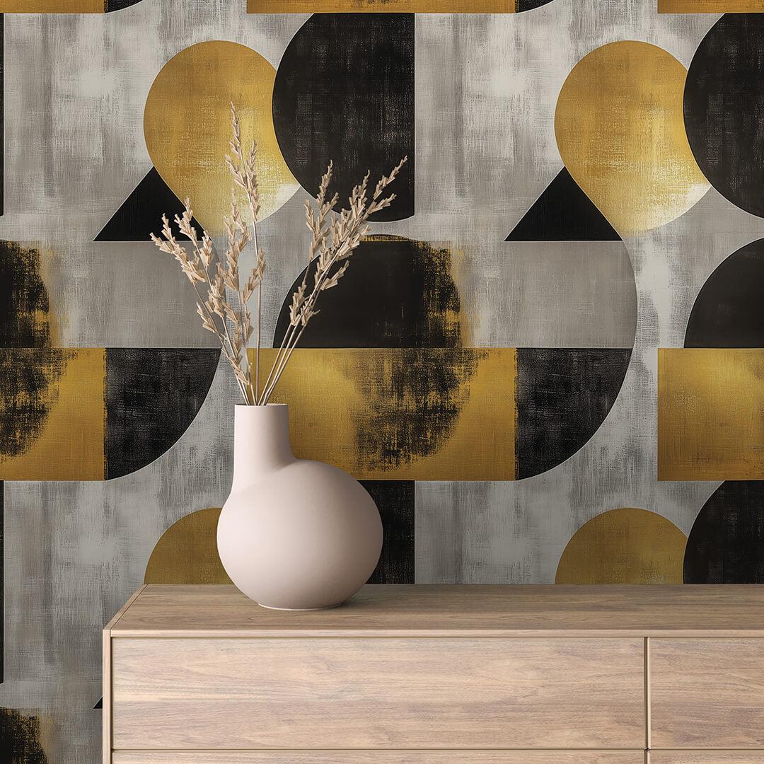 Geometric Wallpaper 051