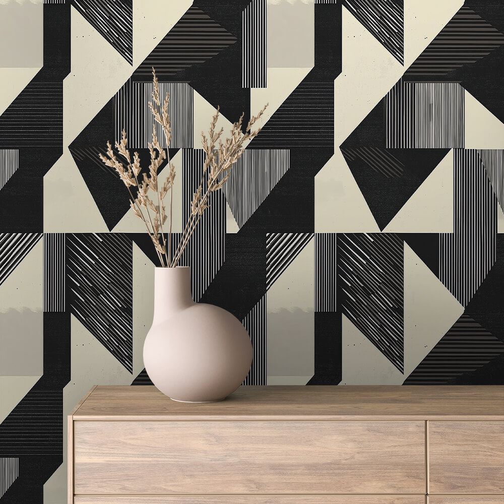 Geometric Wallpaper 073