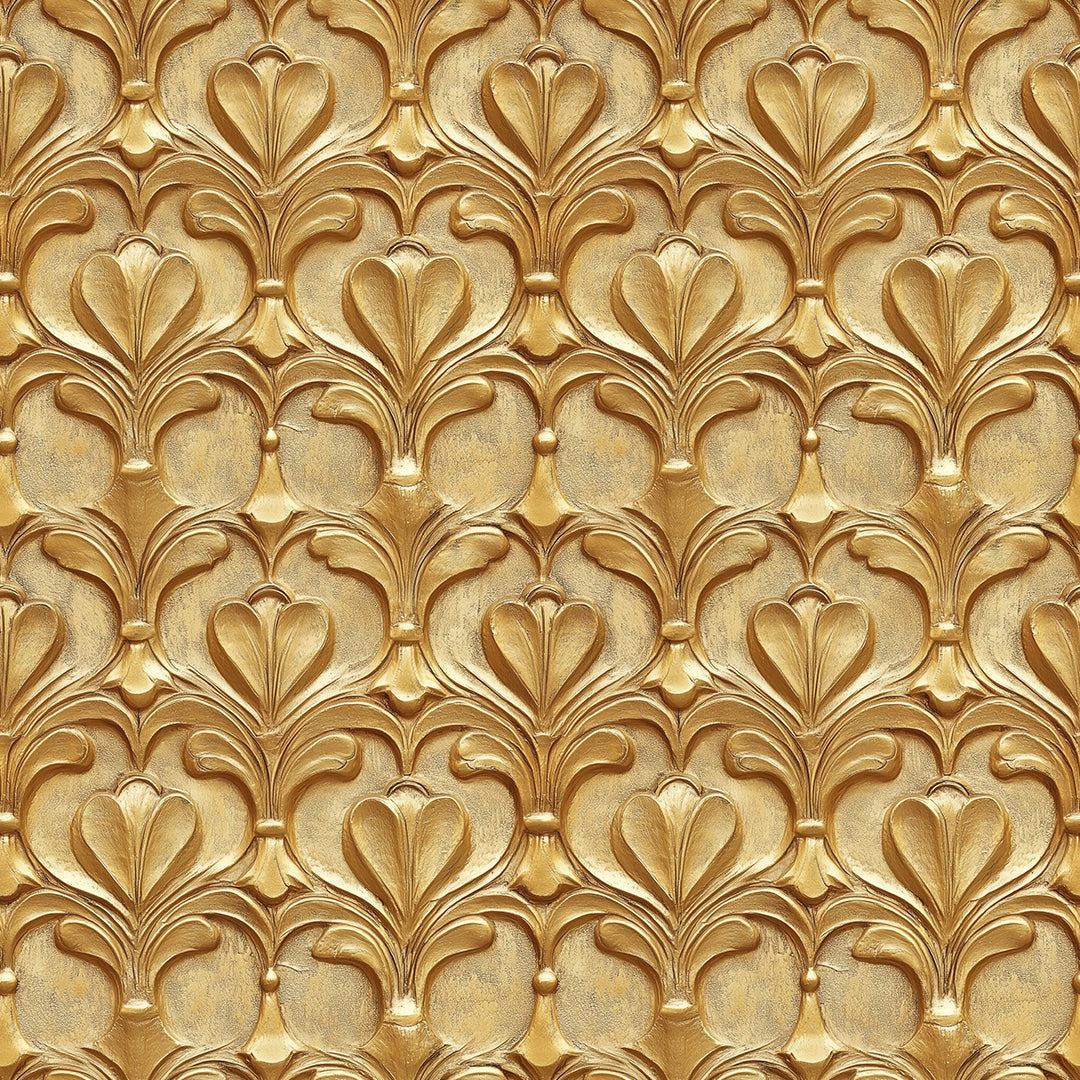 Golden Wallpaper 002