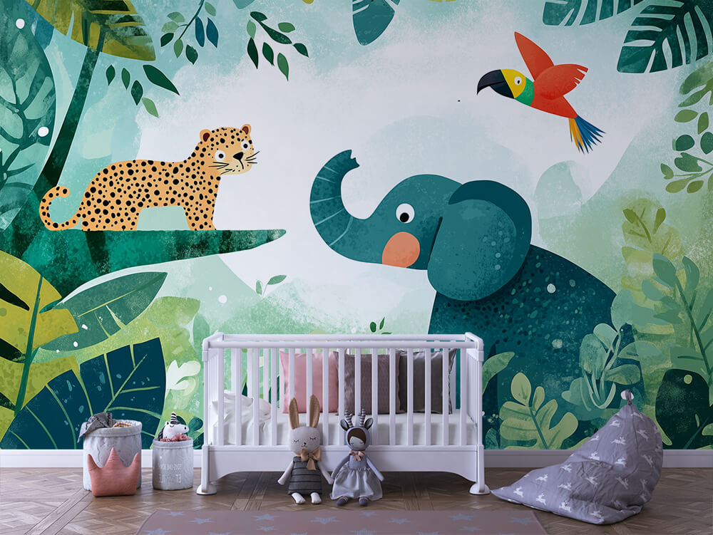 Infantile Wallpaper 003