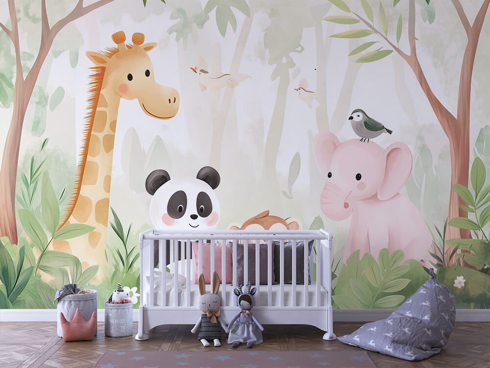 Infantile Wallpaper 008