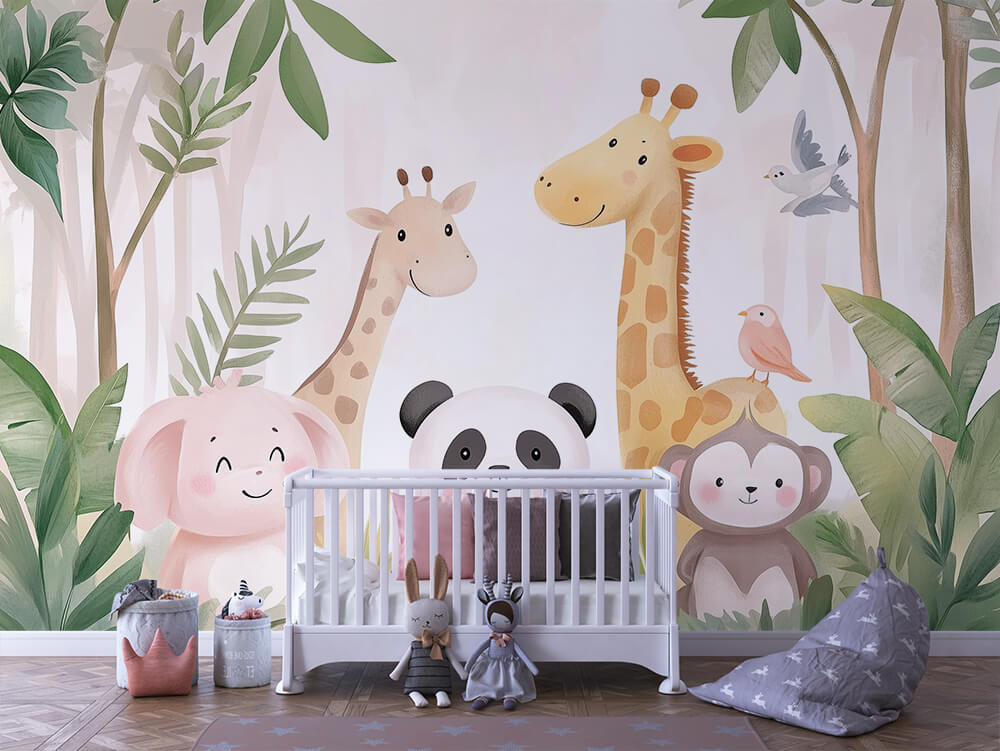 Infantile Wallpaper 010