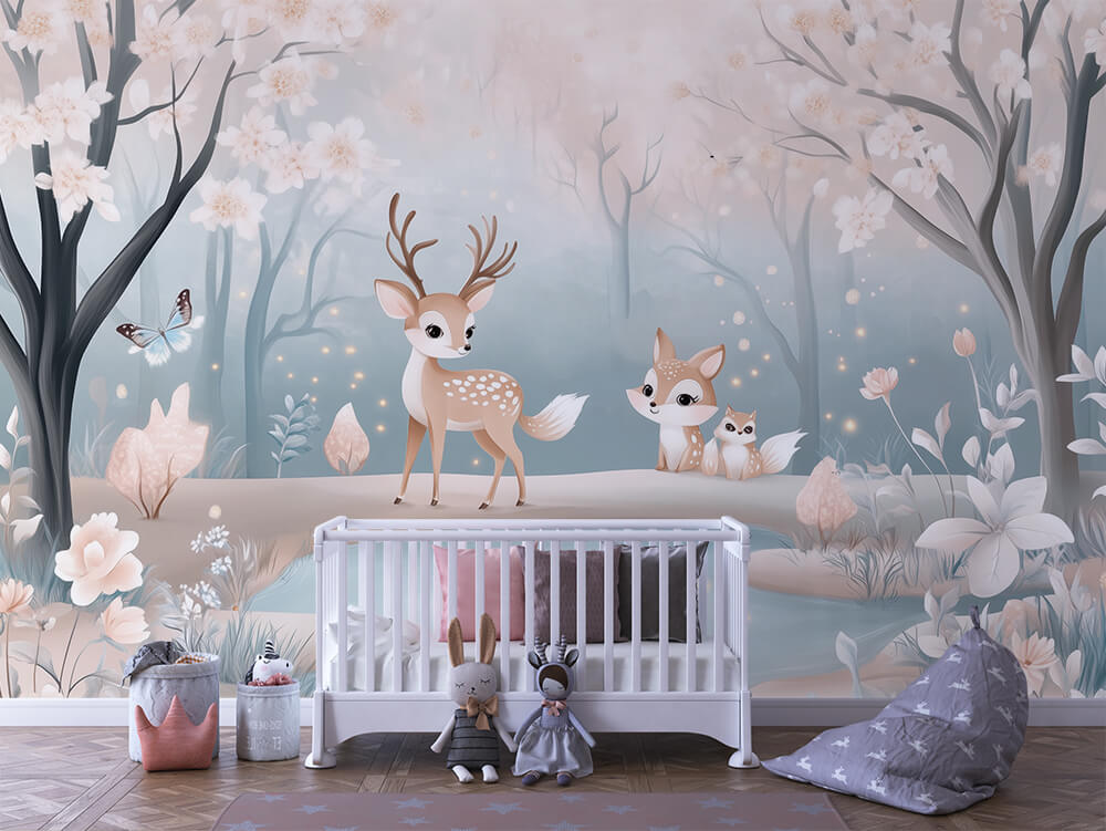 Infantile Wallpaper 018