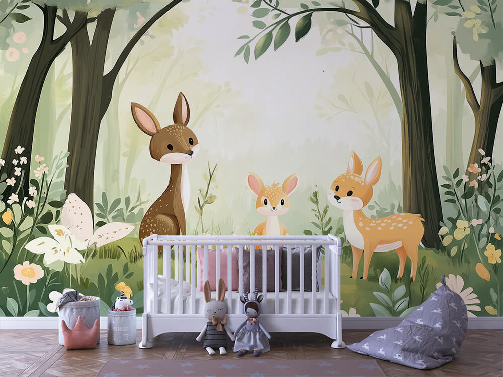 Infantile Wallpaper 025