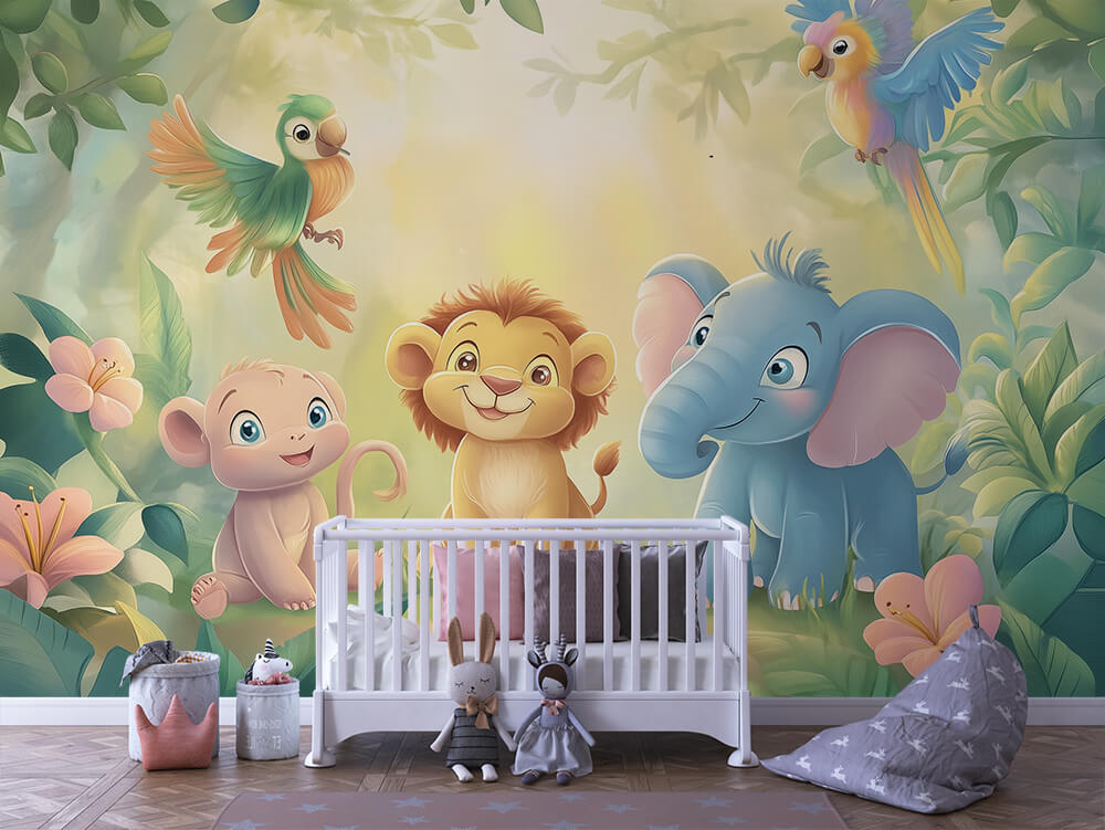 Infantile Wallpaper 029