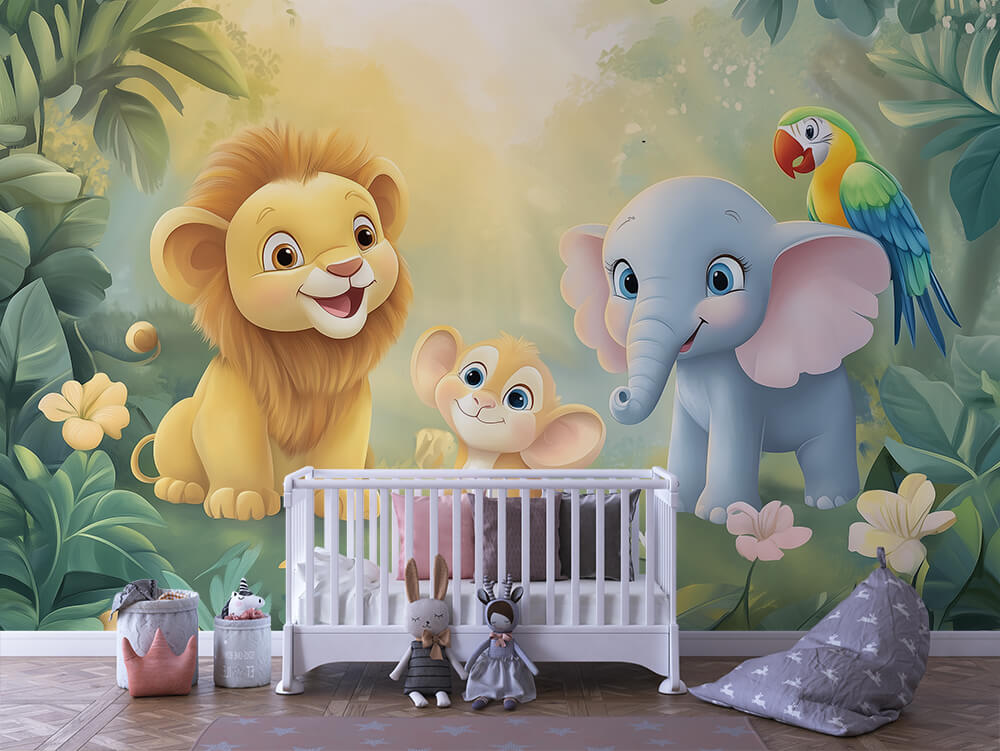 Infantile Wallpaper 030