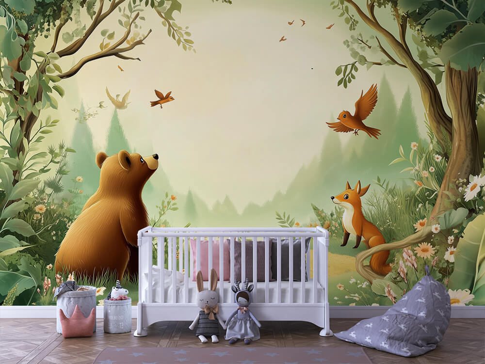 Infantile Wallpaper 031