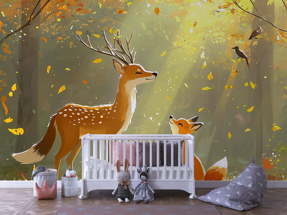 Infantile Wallpaper 041