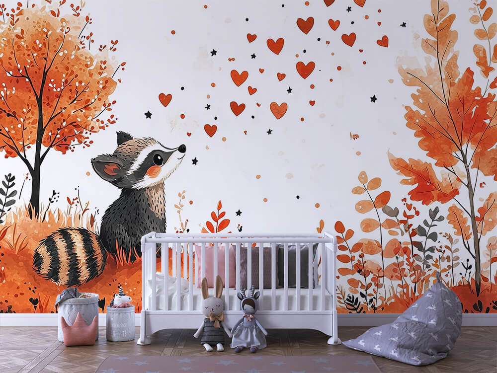 Infantile Wallpaper 042