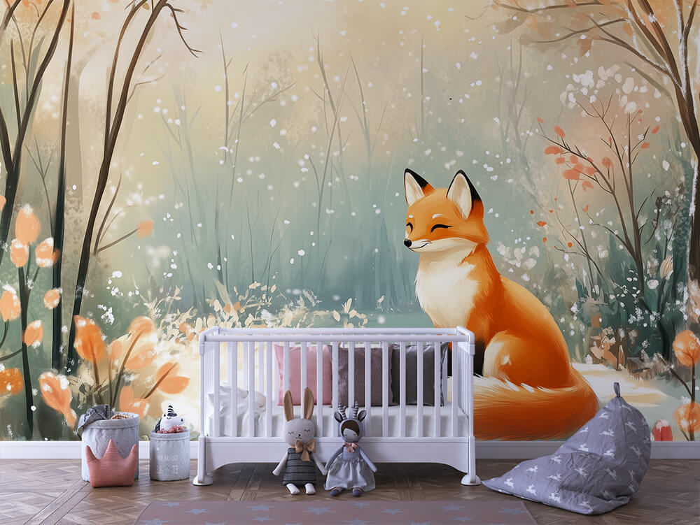 Infantile Wallpaper 045