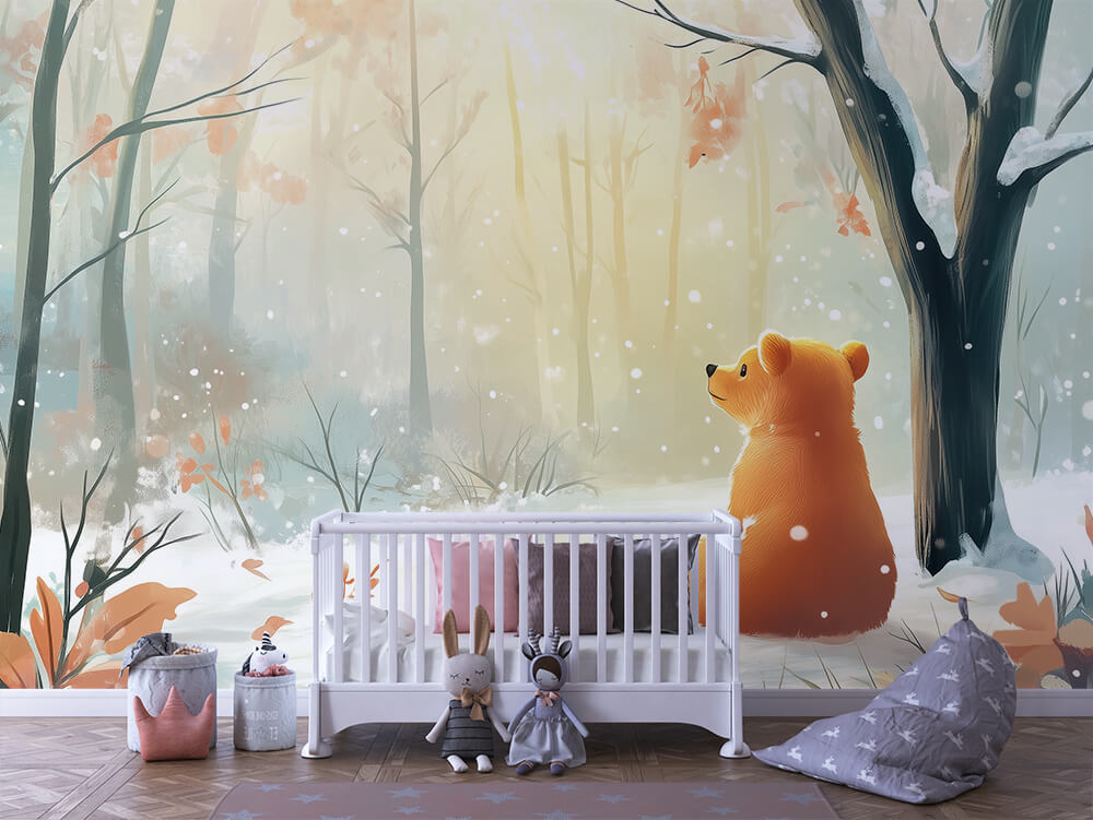 Infantile Wallpaper 046