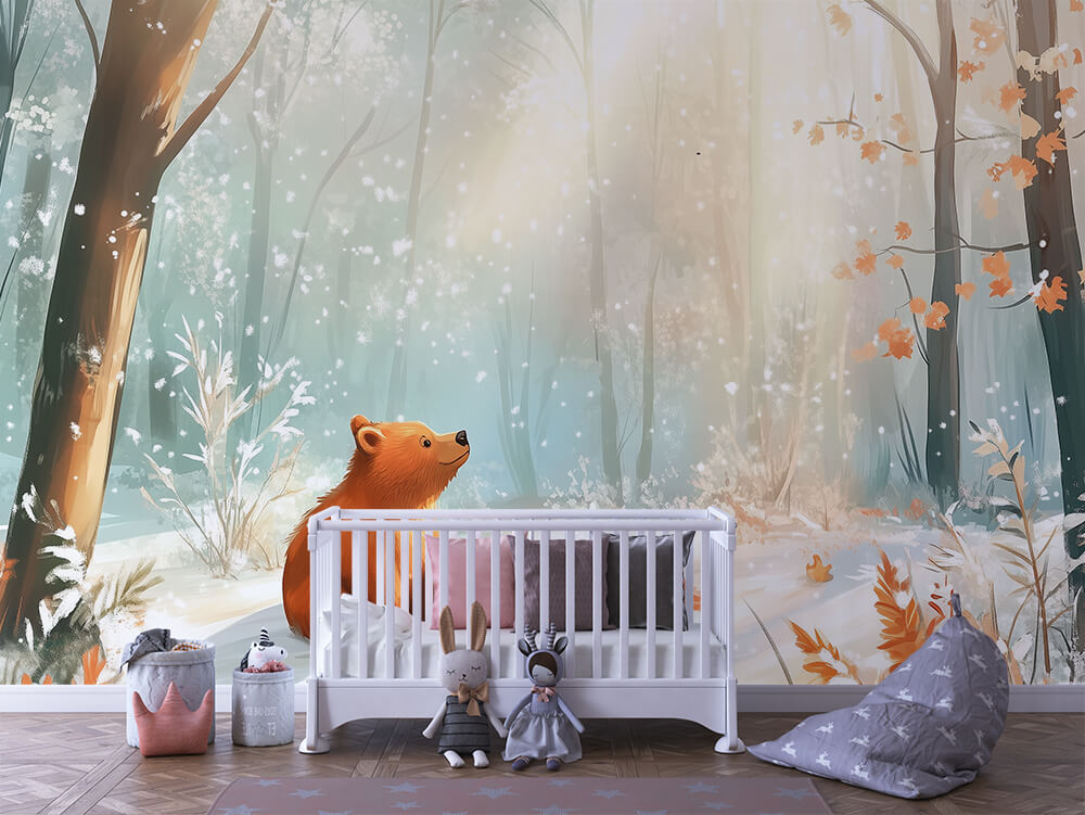 Infantile Wallpaper 047