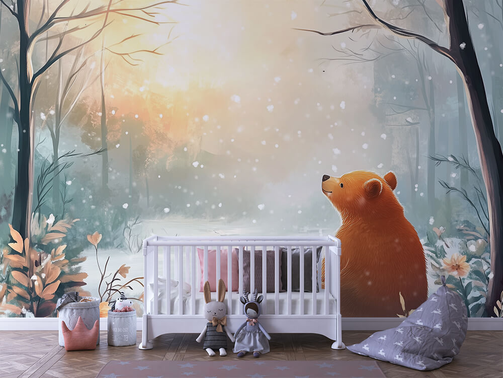 Infantile Wallpaper 048