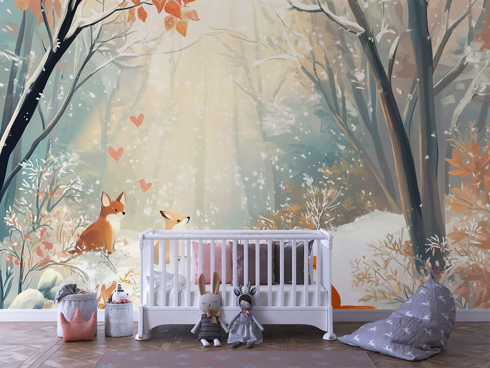 Infantile Wallpaper 049