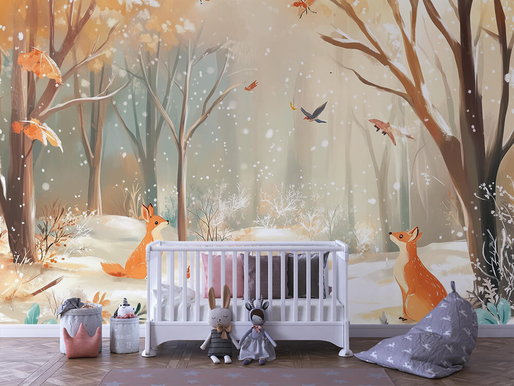 Infantile Wallpaper 050