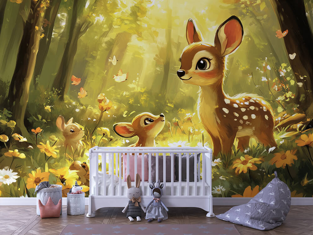 Infantile Wallpaper 073