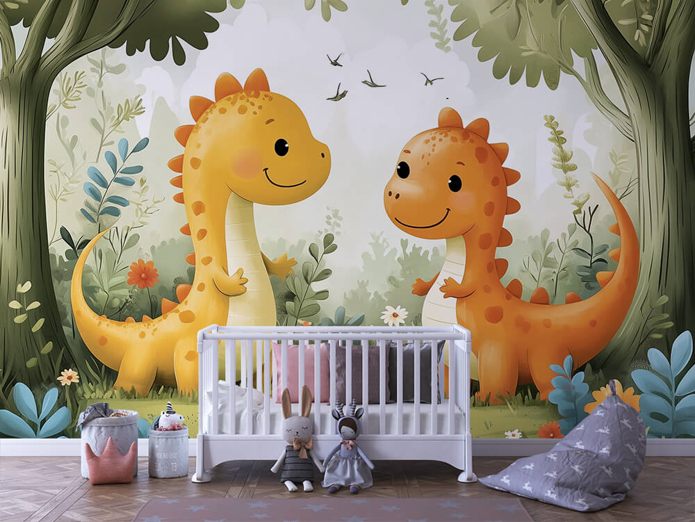 Infantile Wallpaper 074