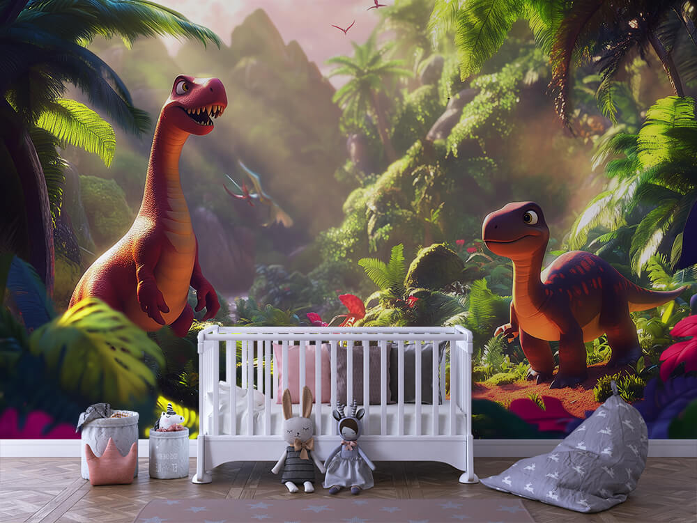 Infantile Wallpaper 079