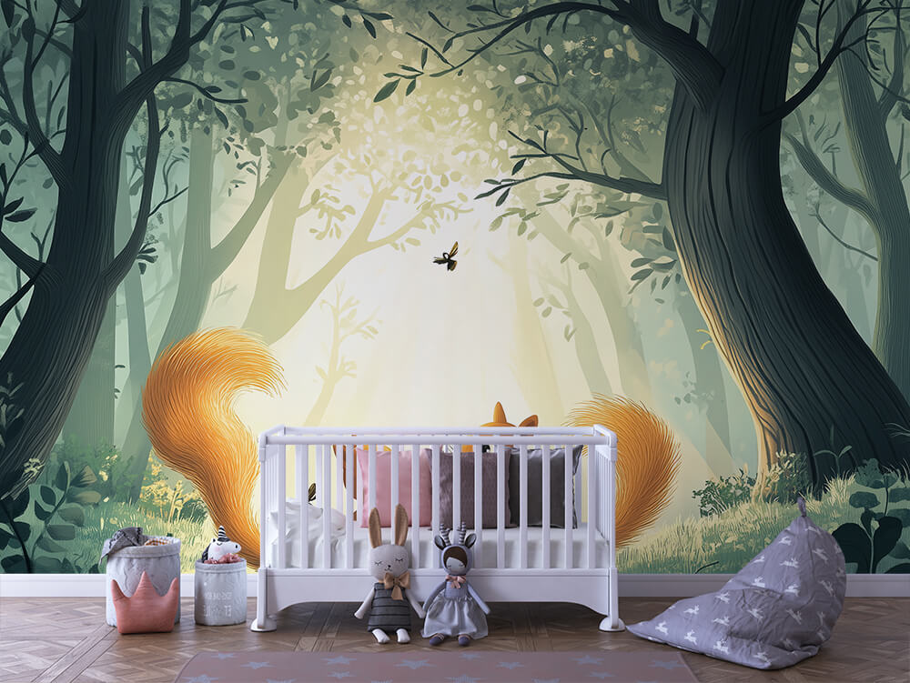 Infantile Wallpaper 082