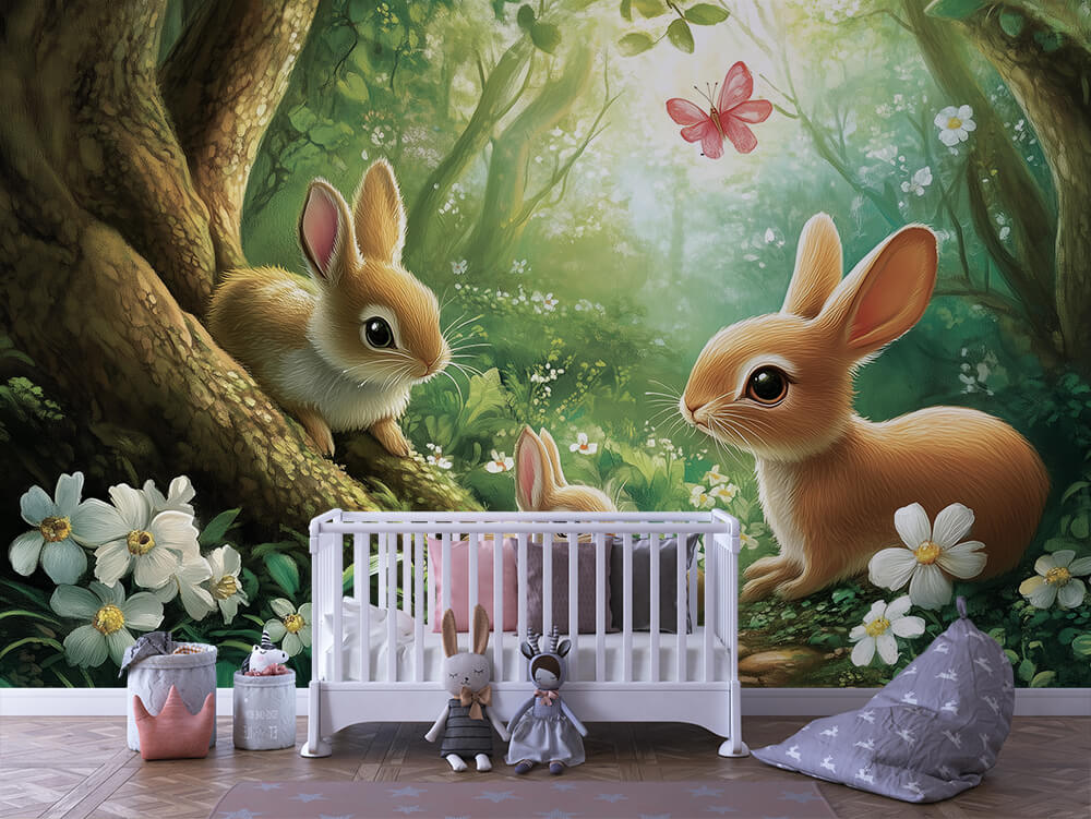 Infantile Wallpaper 084