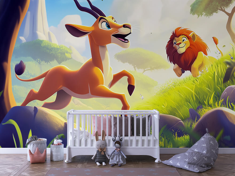 Infantile Wallpaper 087