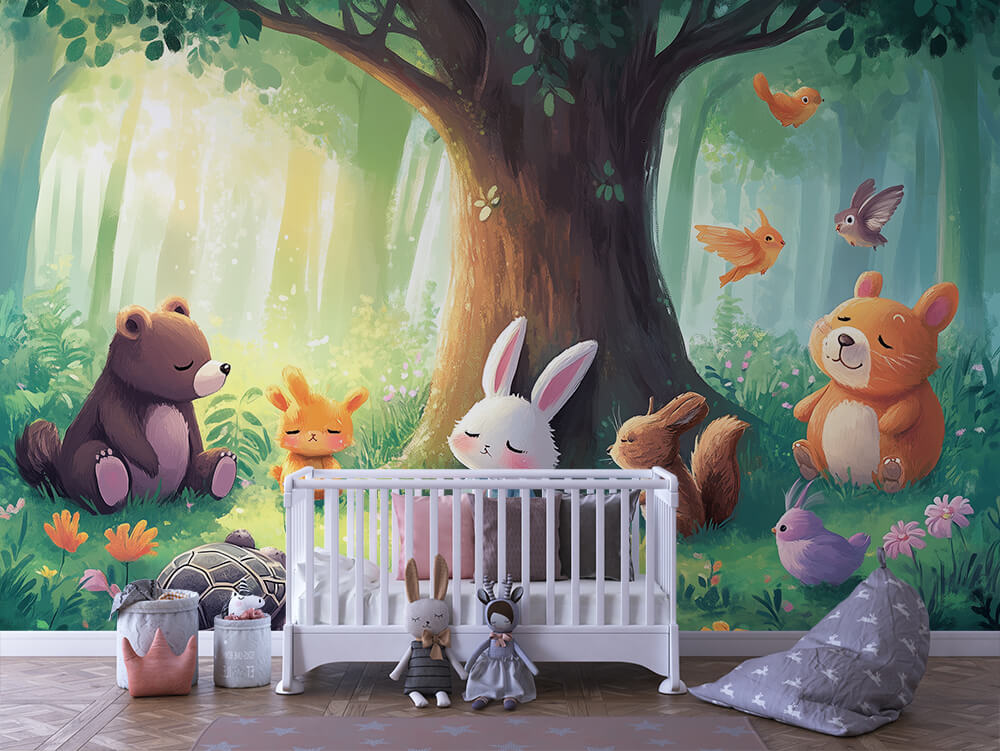 Infantile Wallpaper 092