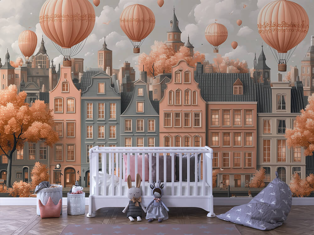 ورق حائط للرضع 110